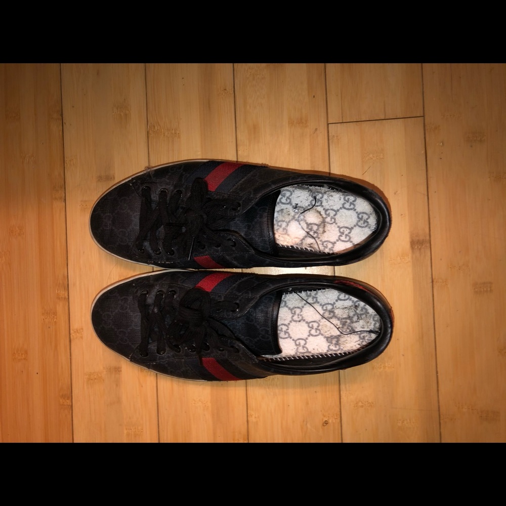 Gucci shoes